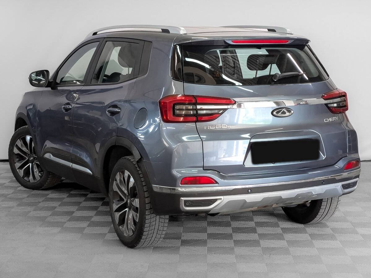 Купить Chery Tiggo 4, 2021, 128 297 км, фото №7