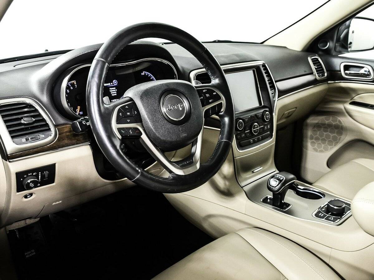 Купить Jeep Grand Cherokee, 2014, 116 707 км, фото №12