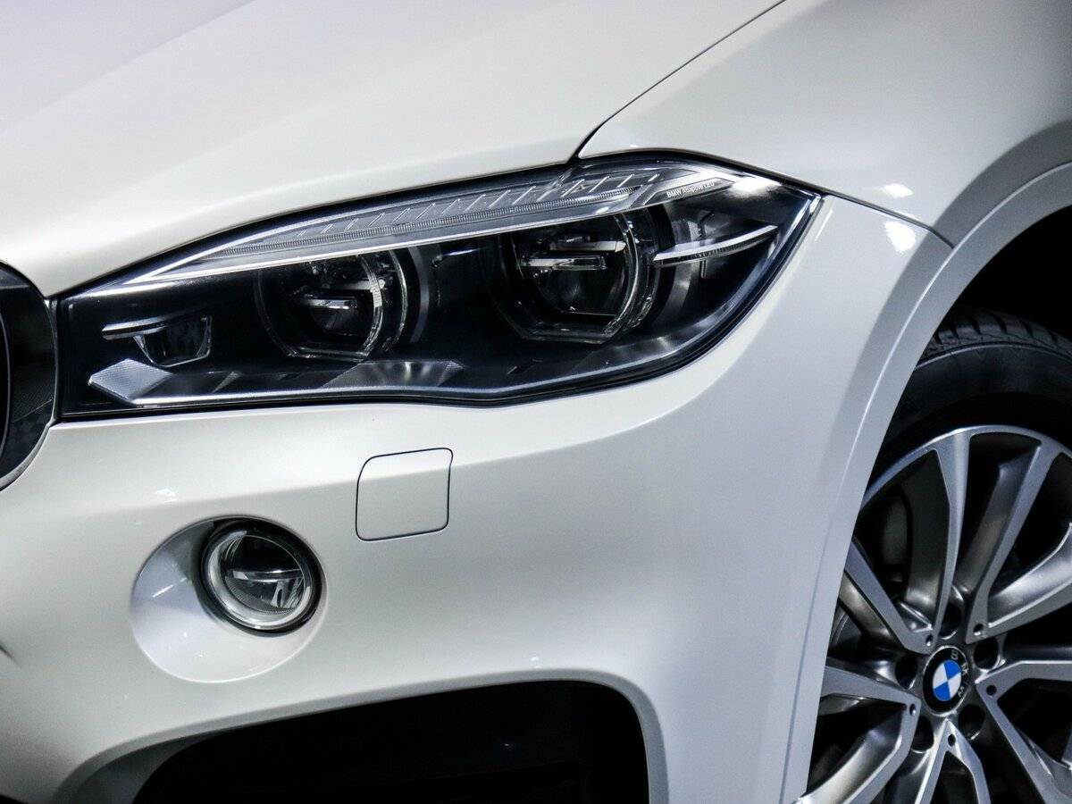 Купить BMW X6 30d, 2017, 83 975 км, фото №13