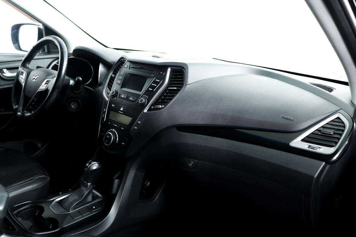 Купить Hyundai Santa Fe, 2013, 153 000 км, фото №9