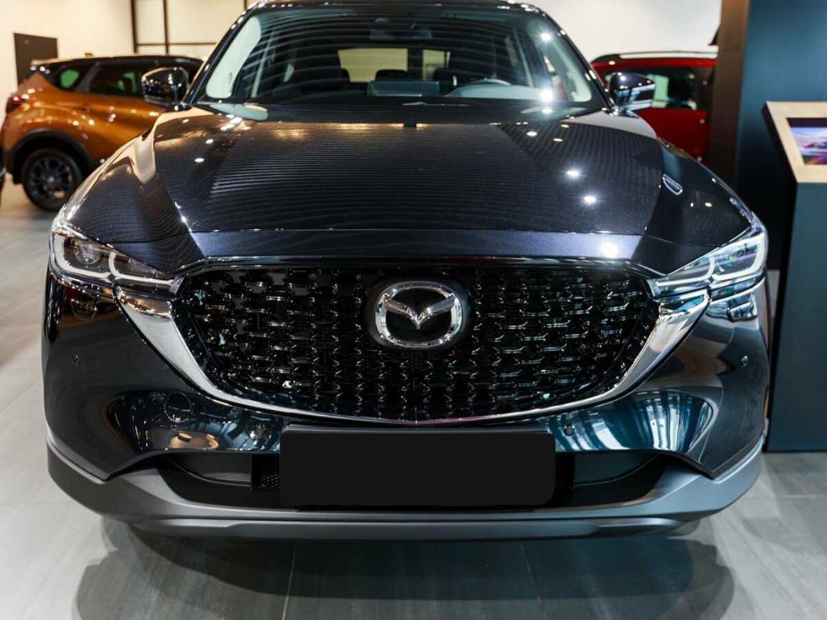 Купить Mazda CX-5, 2024, 48 км, фото №2