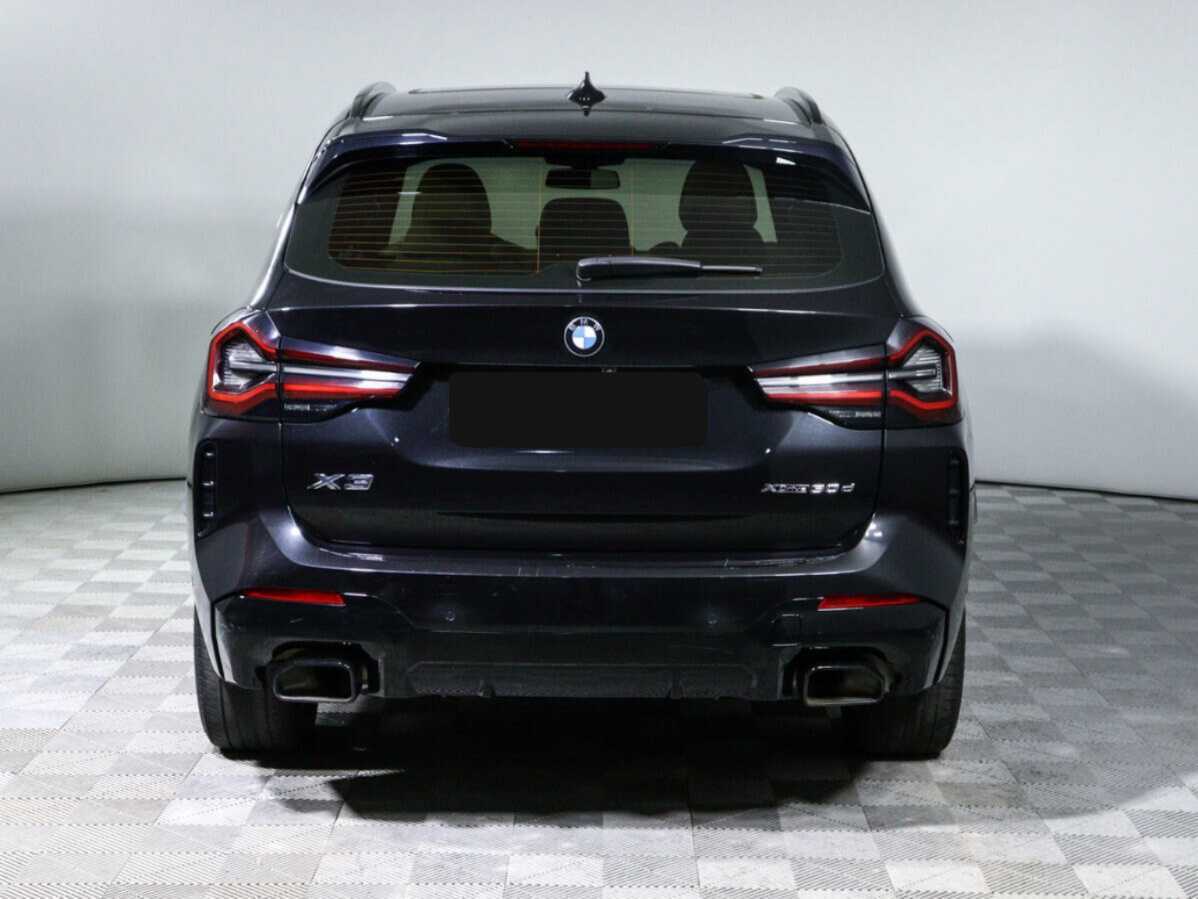 Купить BMW X3 30d xDrive, 2021, 92 800 км, фото №5