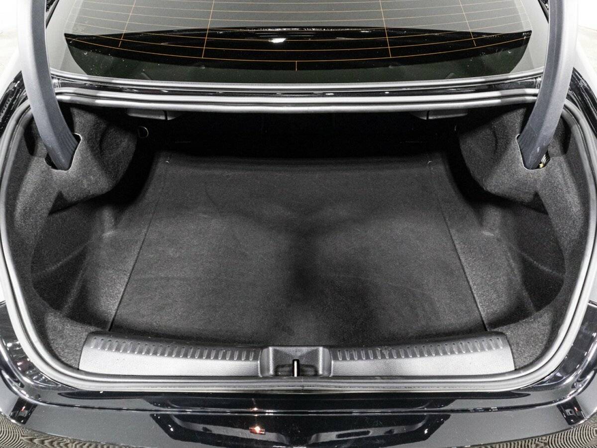 Купить Mercedes-Benz CLA 250, 2019, 94 985 км, фото №19