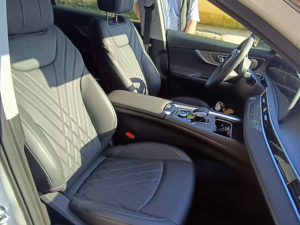 Купить Chery Tiggo 8 Pro Max, 2024, 750 км, фото №12