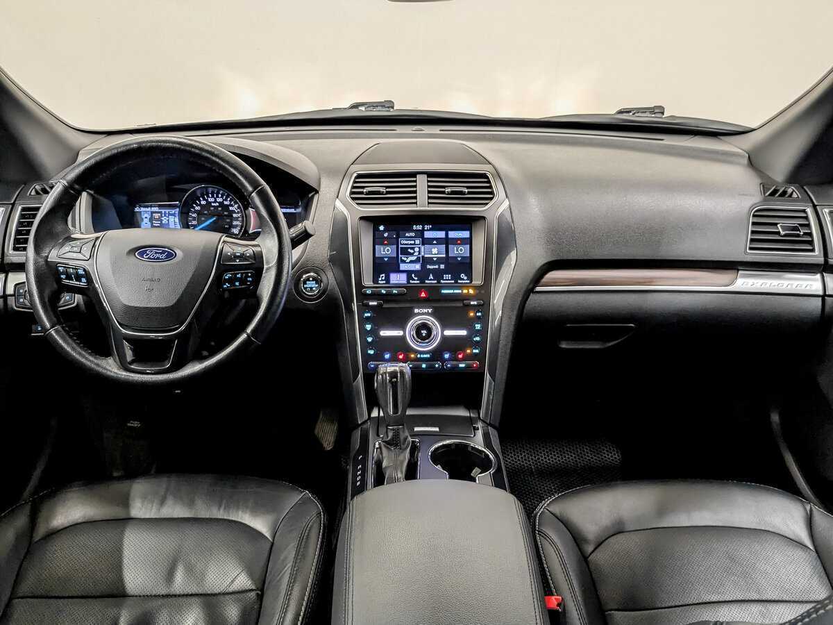 Купить Ford Explorer, 2019, 111 600 км, фото №14