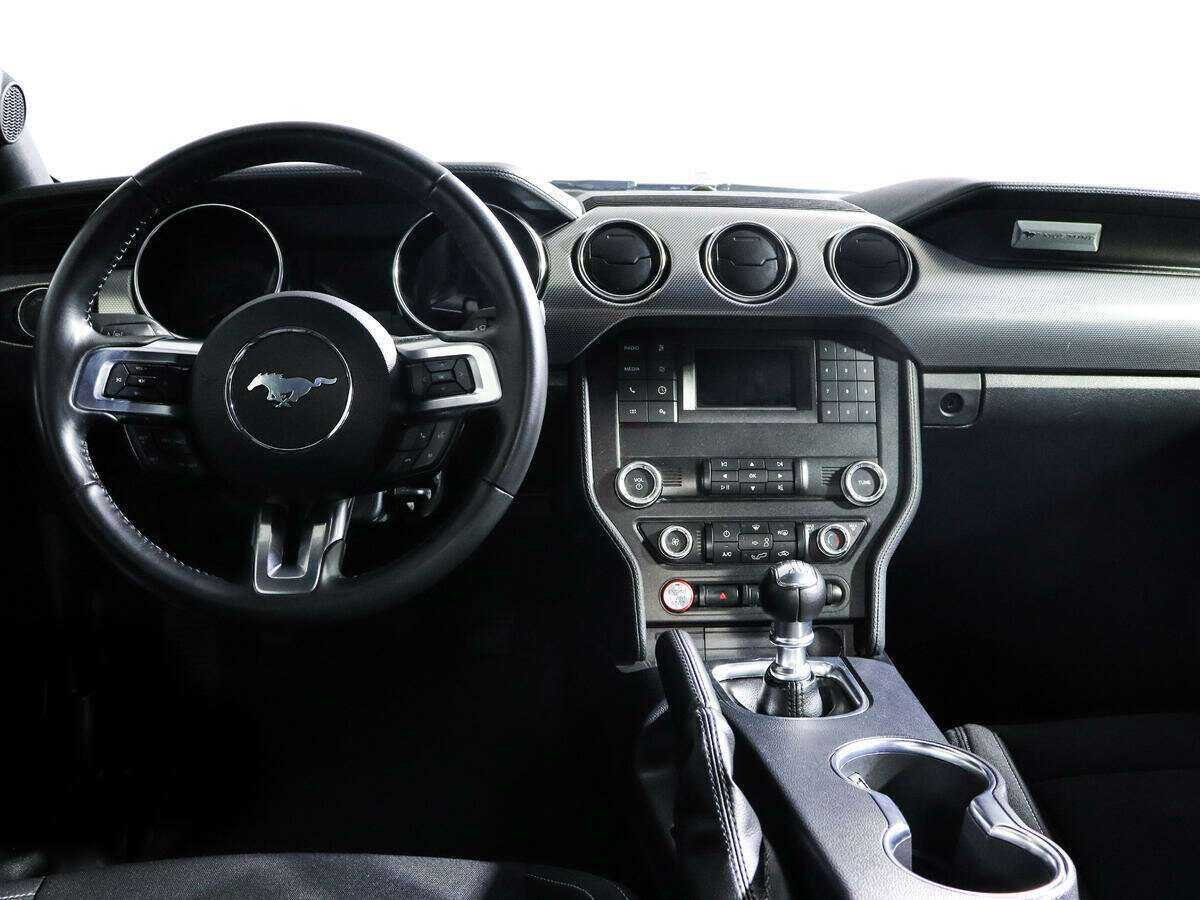 Купить Ford Mustang, 2022, 10 500 км, фото №12