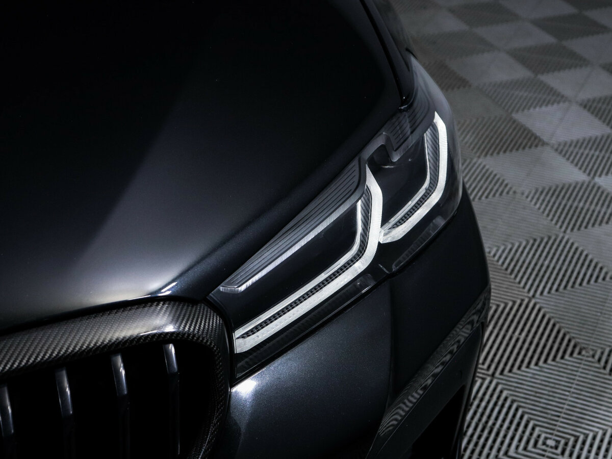 Купить BMW 5 серии 530d xDrive VII (G30/G31/G38) Рестайлинг, 2022, 61 020 км, фото №13