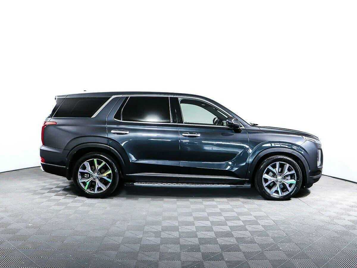 Купить Hyundai Palisade, 2019, 80 881 км, фото №4