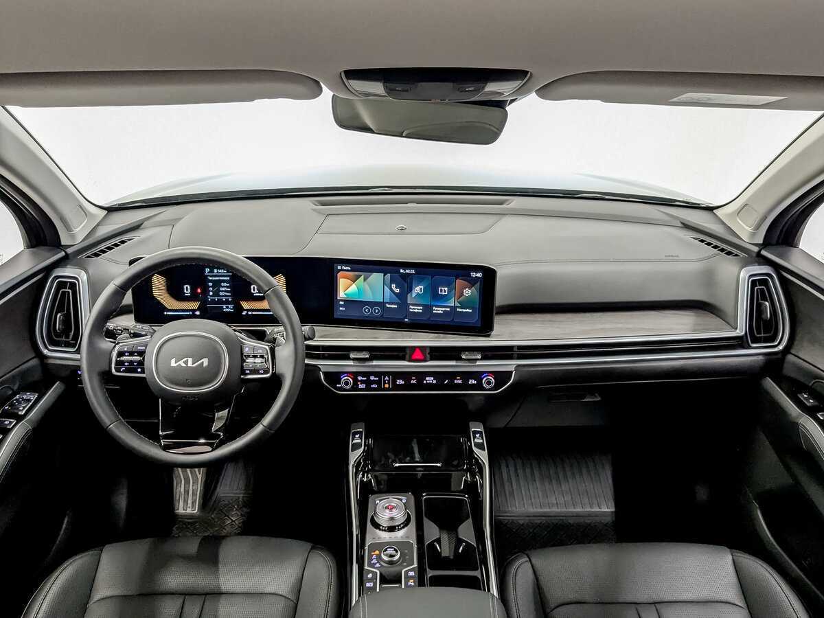 Купить Kia Sorento, 2024, 4 746 км, фото №14