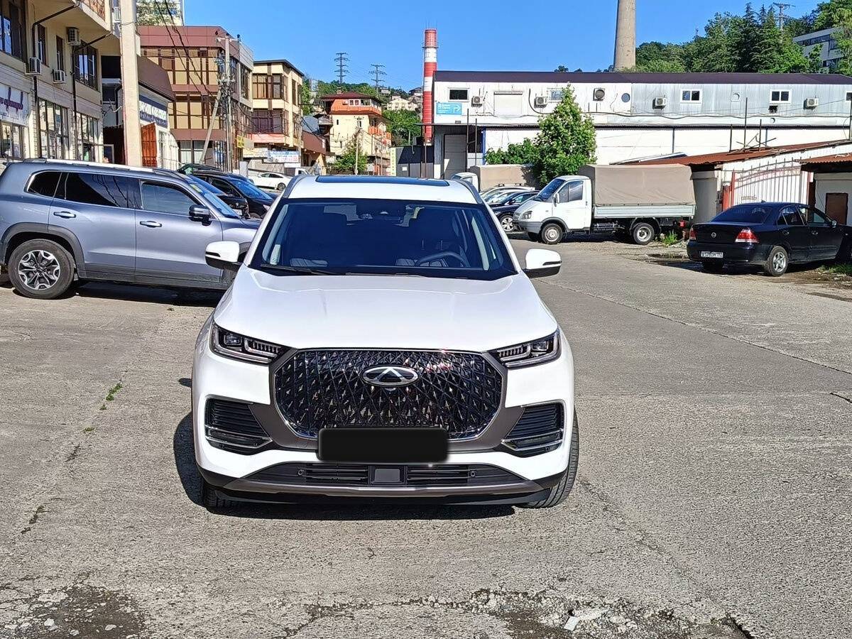 Купить Chery Tiggo 8 Pro Max, 2024, 750 км, фото №2