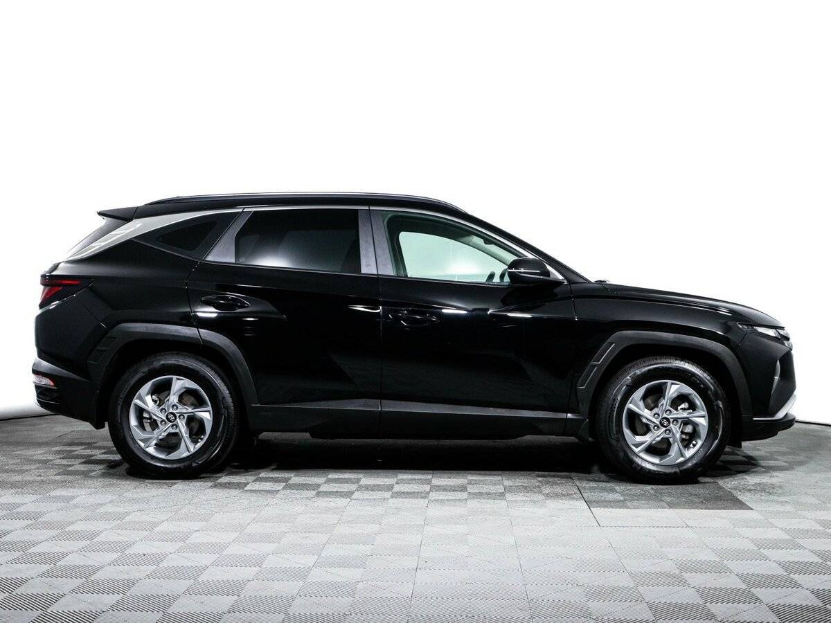 Купить Hyundai Tucson, 2024, 29 352 км, фото №4