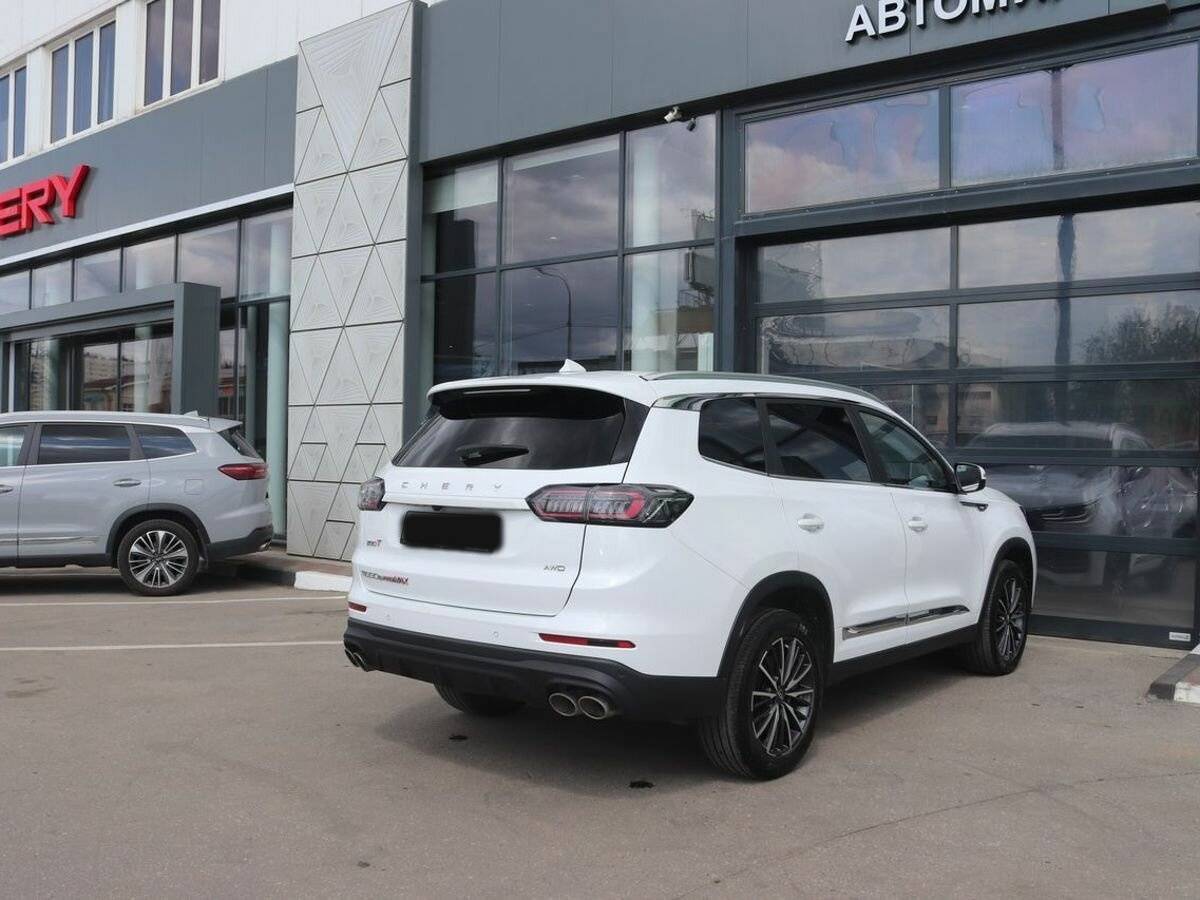 Купить Chery Tiggo 8 Pro Max, 2022, 43 000 км, фото №5