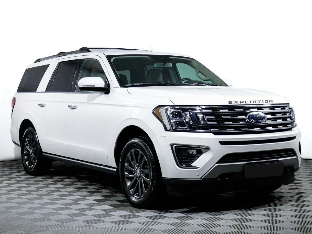 Купить Ford Expedition, 2021, 46 651 км, фото №3