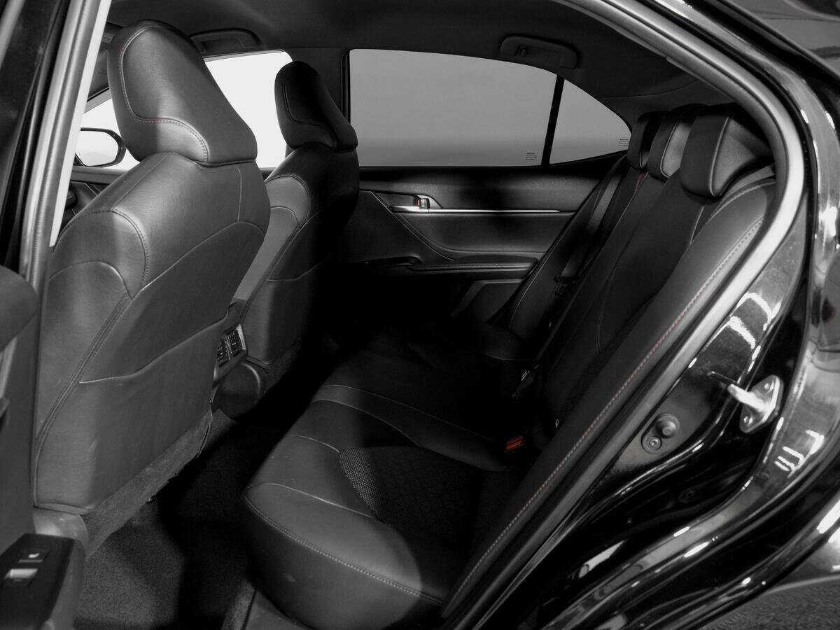 Купить Toyota Camry, 2022, 72 351 км, фото №10