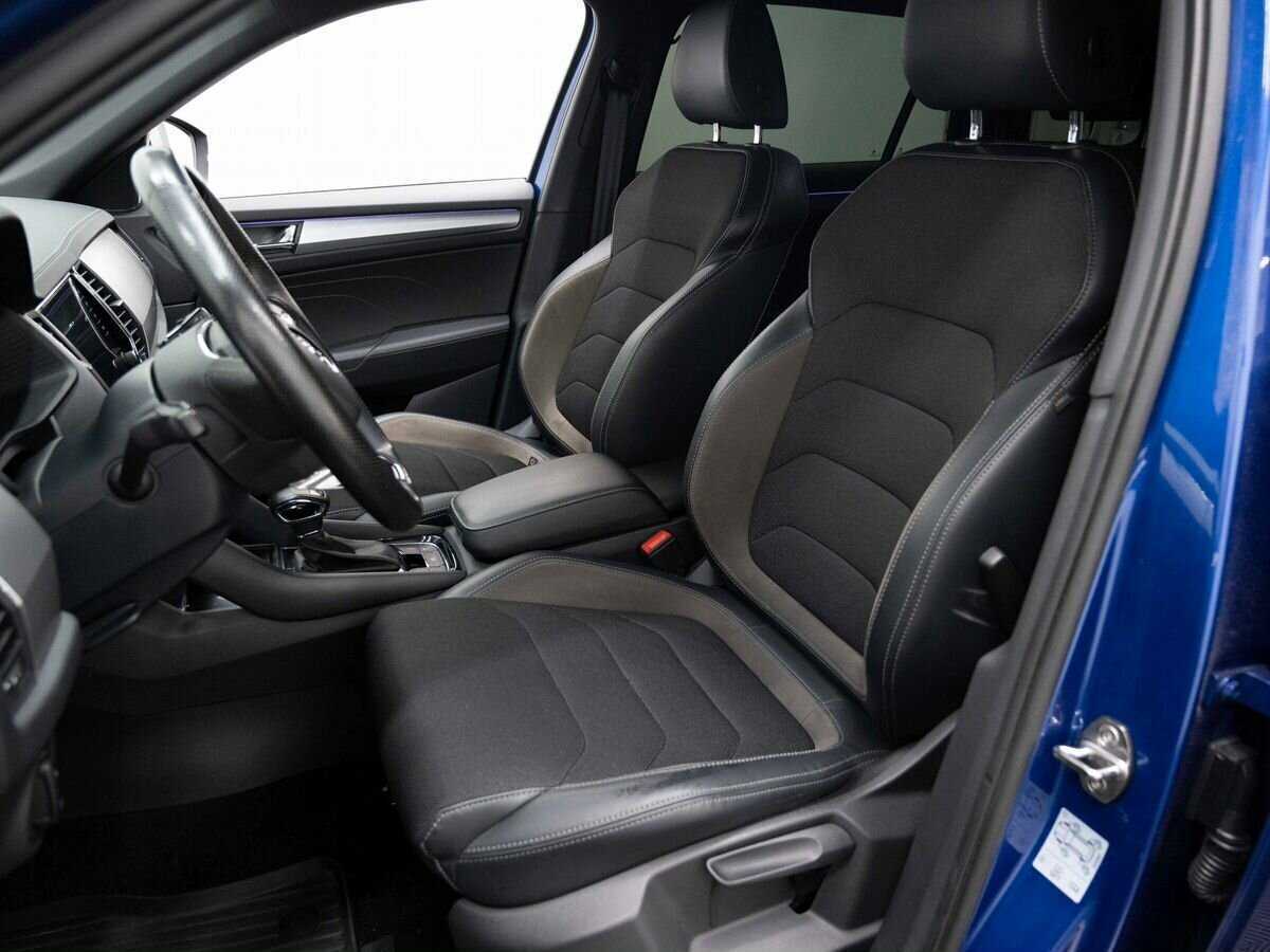 Купить Skoda Kodiaq, 2022, 138 280 км, фото №8