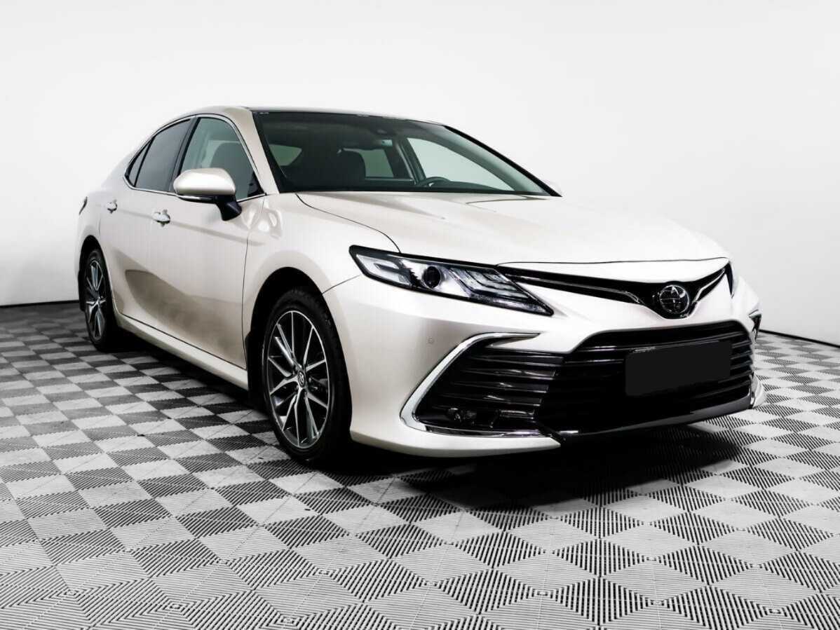 Купить Toyota Camry, 2022, 6 194 км, фото №3
