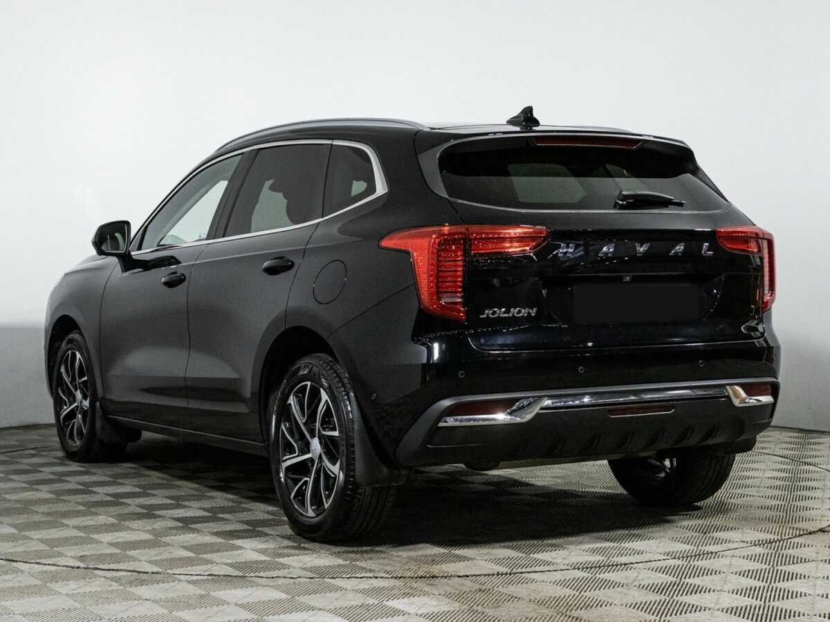 Купить Haval Jolion, 2022, 46 608 км, фото №7