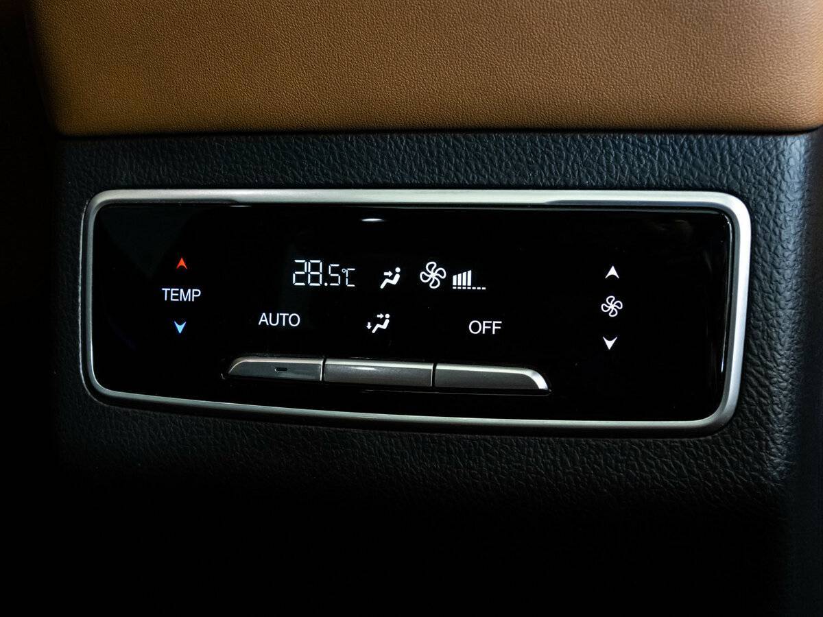 Купить Changan CS95, 2023, 42 881 км, фото №17