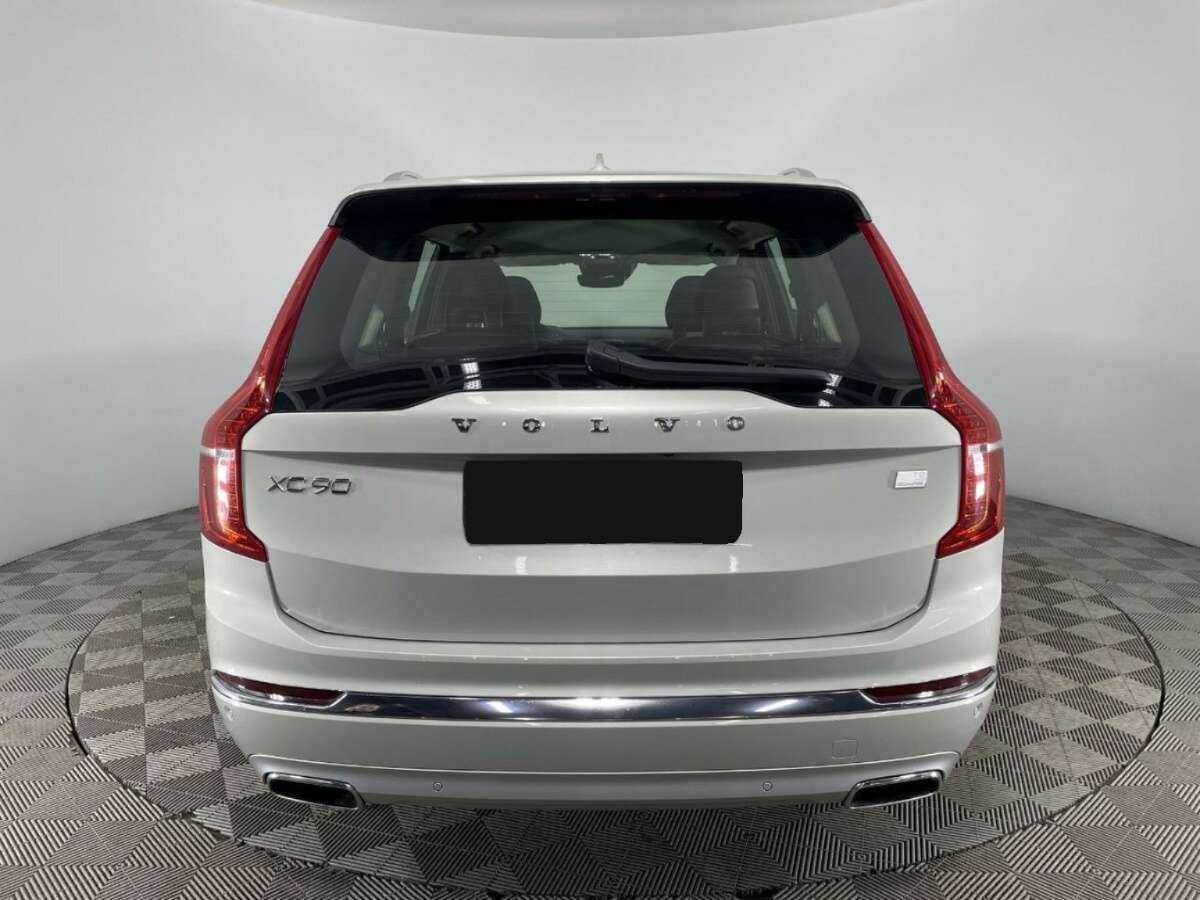 Купить Volvo XC90 Recharge, 2021, 51 102 км, фото №3