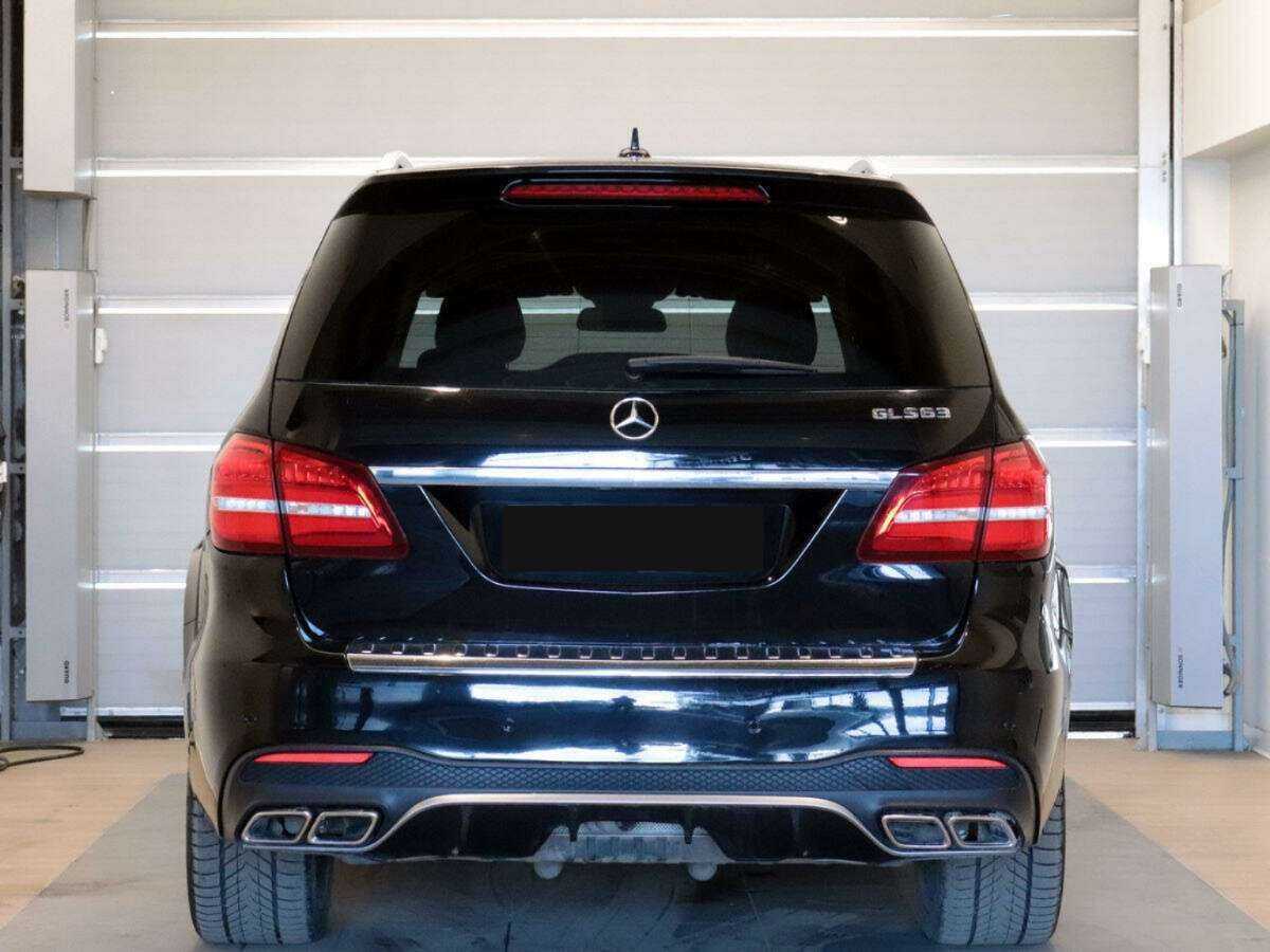 Купить Mercedes-Benz GL-Класс 400, 2014, 119 117 км, фото №5