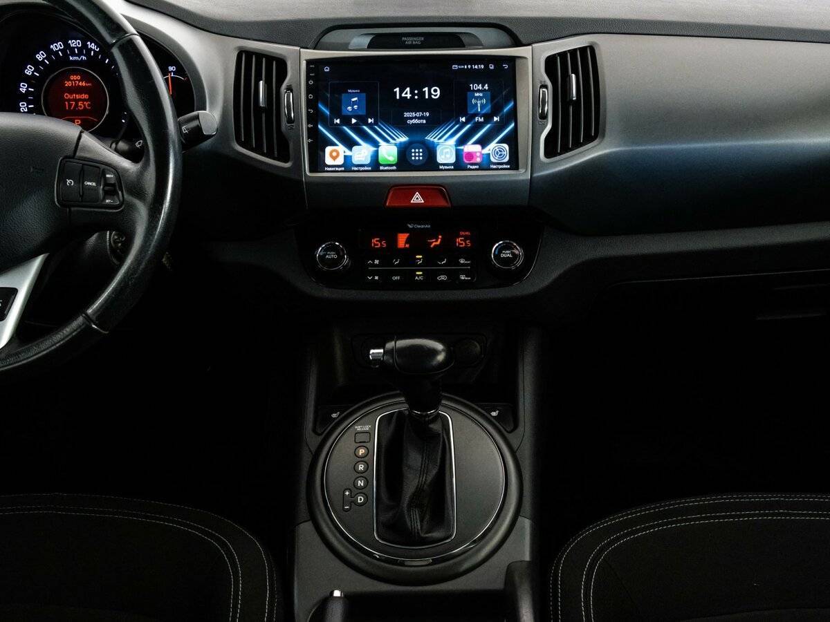 Купить Kia Sportage, 2010, 201 742 км, фото №10