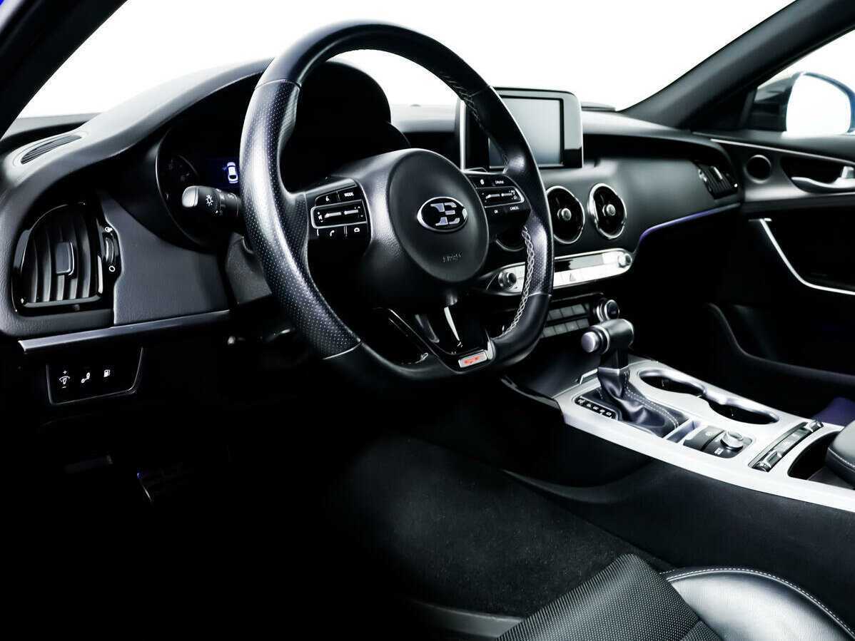 Купить Kia Stinger, 2020, 17 891 км, фото №13