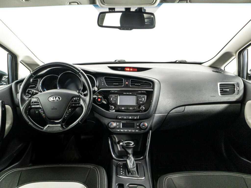 Купить Kia Ceed, 2013, 100 000 км, фото №13