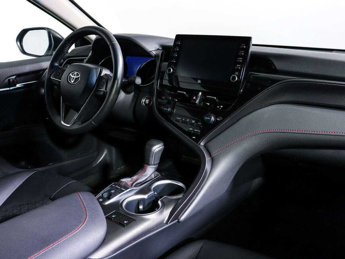 Купить Toyota Camry, 2021, 56 150 км, фото №7