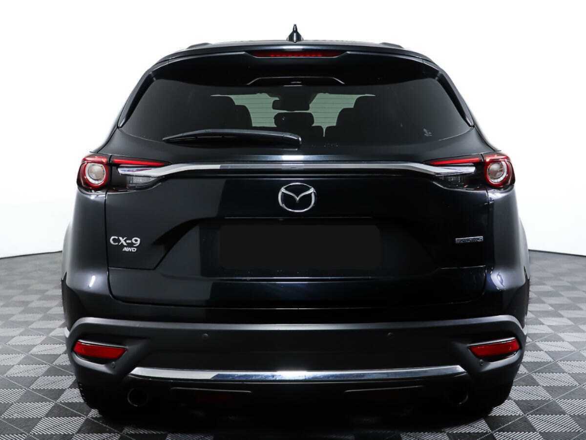 Купить Mazda CX-9, 2021, 75 700 км, фото №6