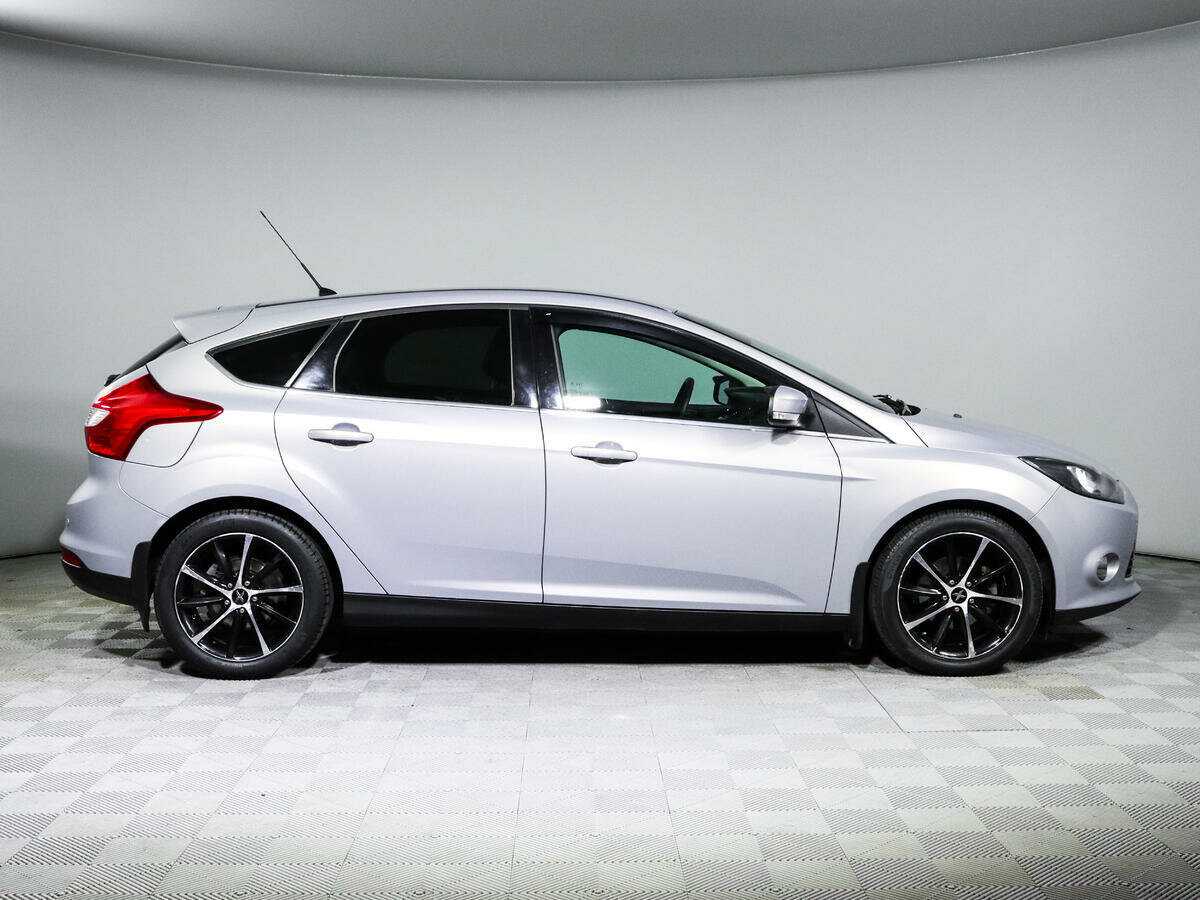 Купить Ford Focus, 2011, 70 500 км, фото №4