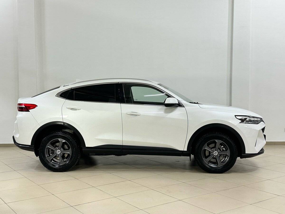 Купить Haval F7x, 2022, 37 310 км, фото №4