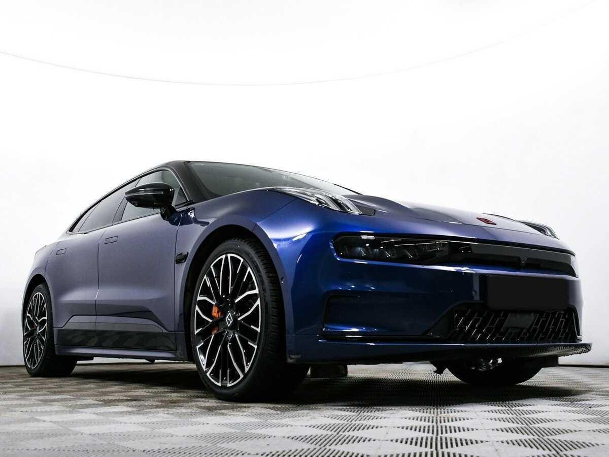 Купить Zeekr 001 100 kWh (CCS2), 2023, 12 800 км, фото №16