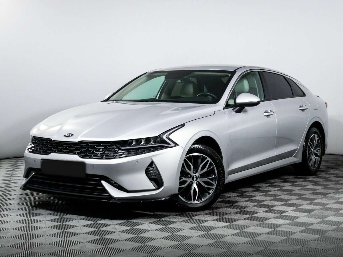 Купить Kia K5, 2021, 23 745 км, фото №1