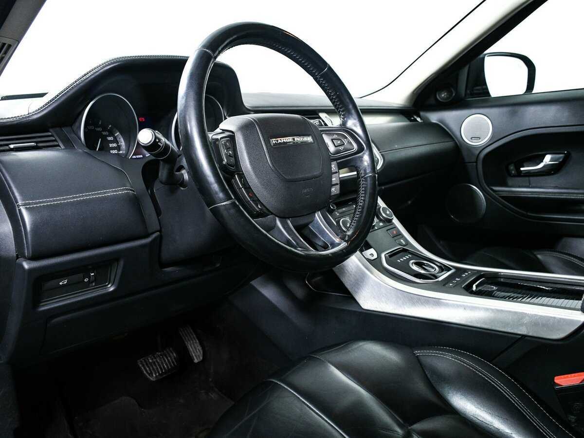 Купить Land Rover Range Rover Evoque 6-speed, 2012, 141 314 км, фото №13