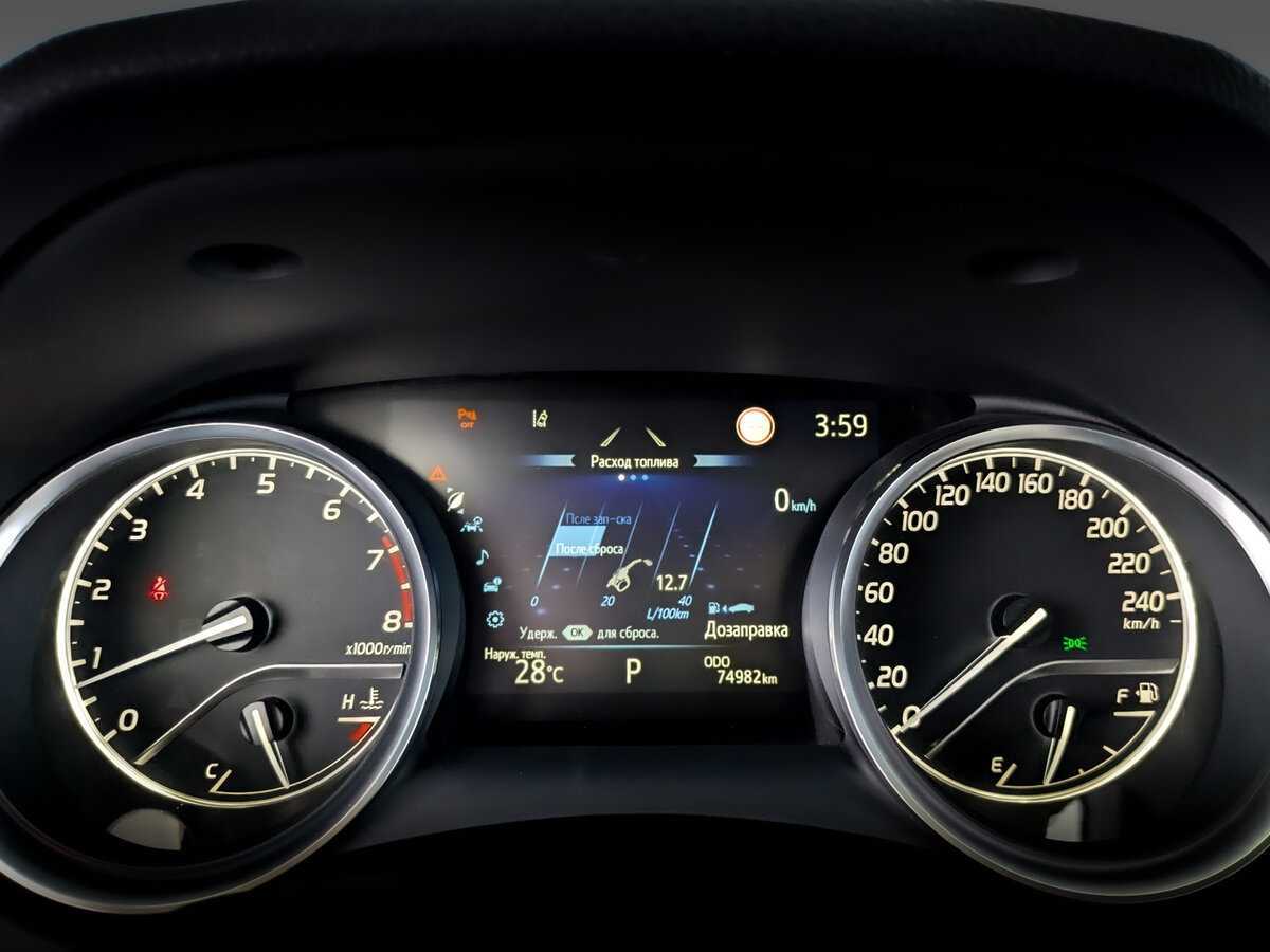 Купить Toyota Camry, 2021, 74 977 км, фото №11