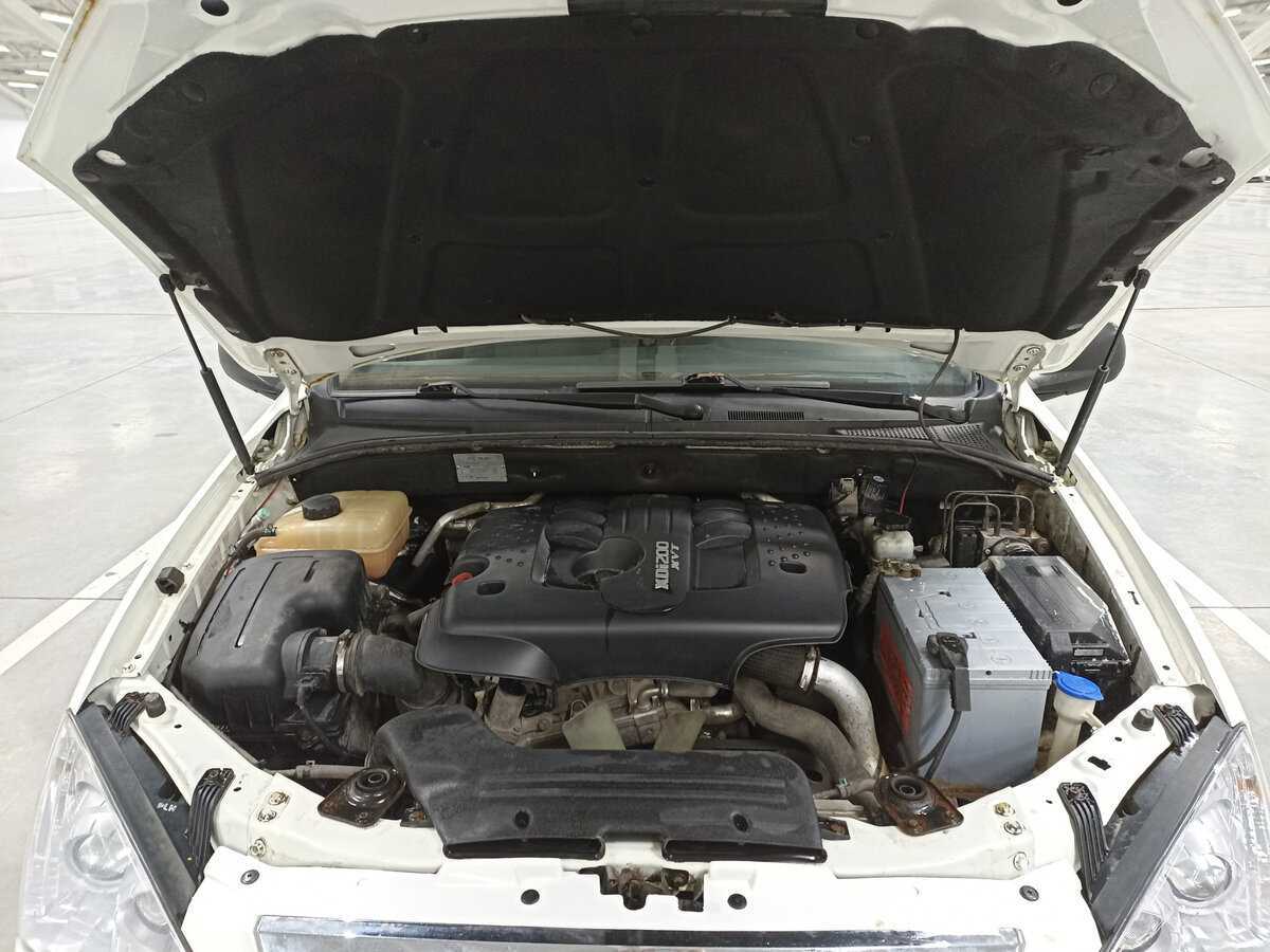 Купить SsangYong Kyron 5-speed, 2013, 279 871 км, фото №9