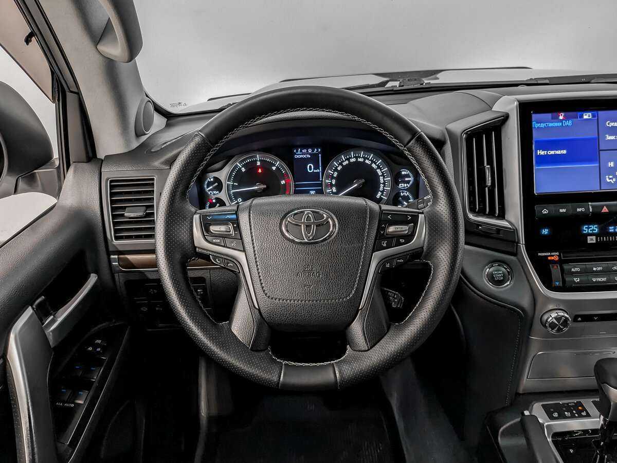 Купить Toyota Land Cruiser, 2017, 176 912 км, фото №16