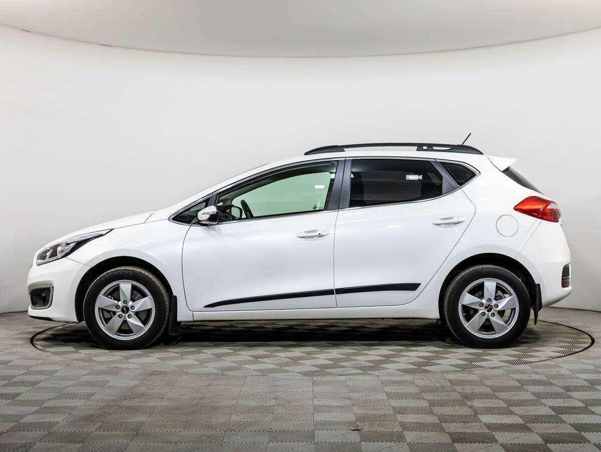 Купить Kia Ceed, 2016, 31 491 км, фото №7