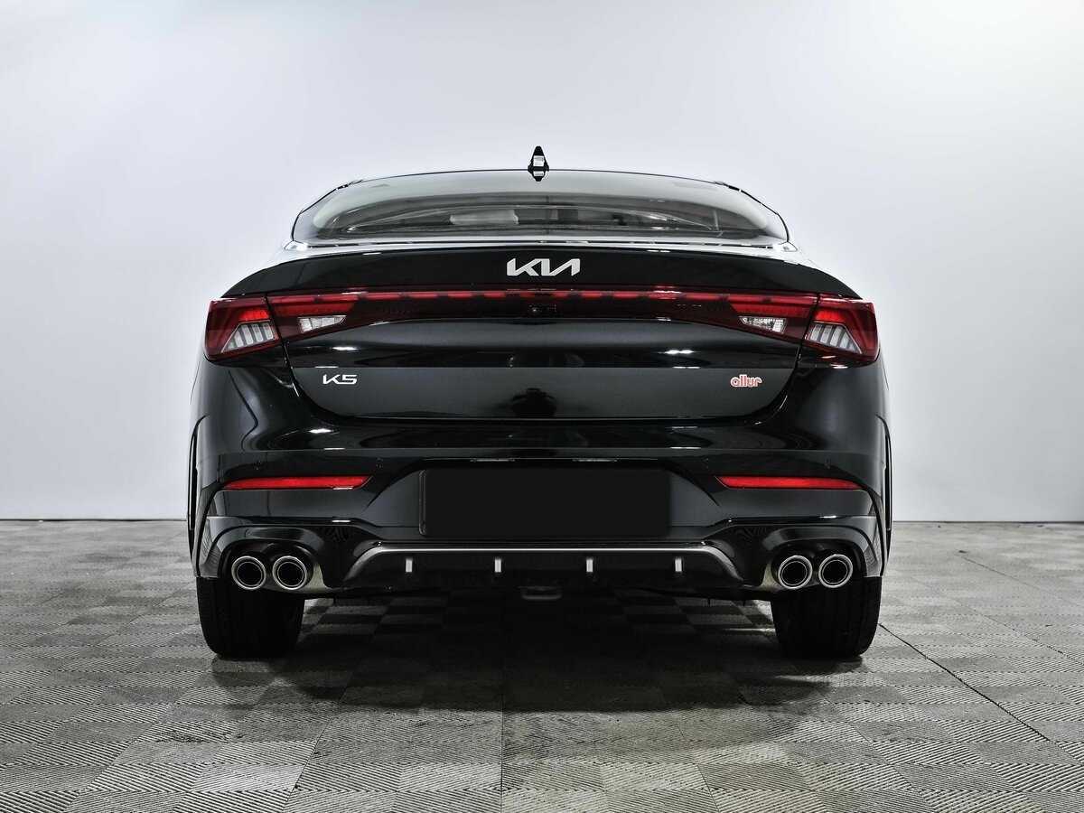 Купить Kia K5, 2024, 29 км, фото №5