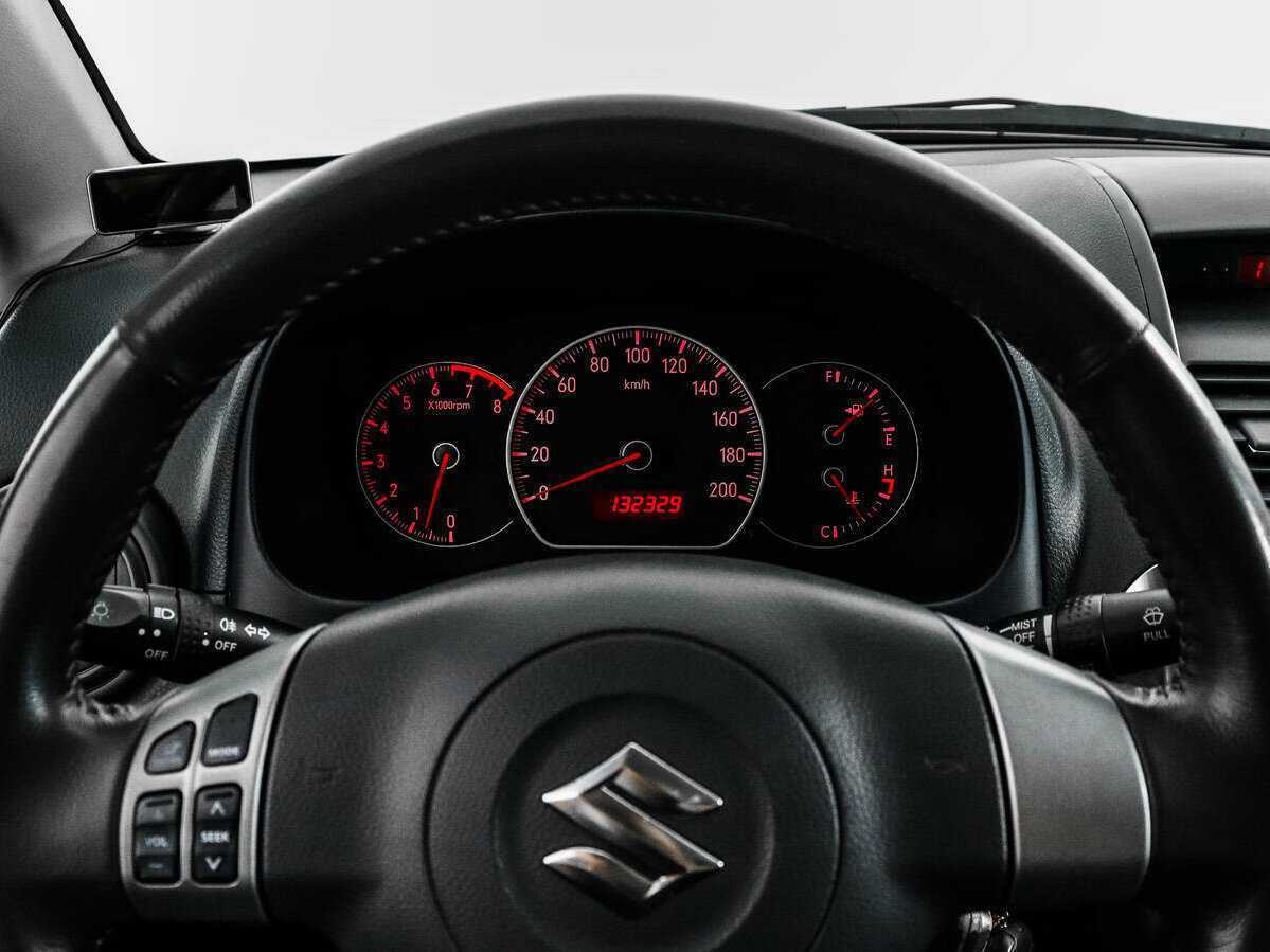 Купить Suzuki SX4, 2008, 132 328 км, фото №17