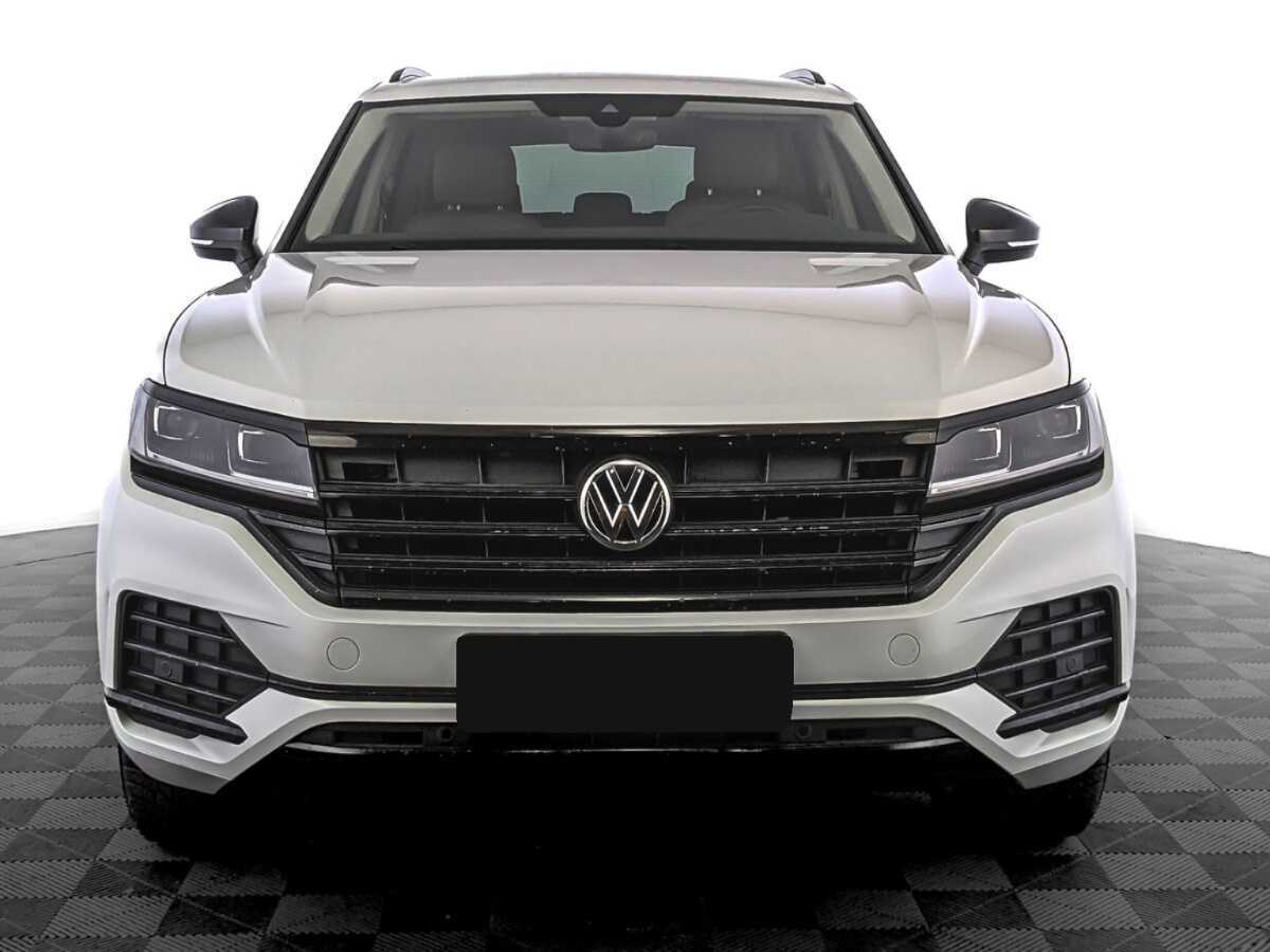 Купить Volkswagen Touareg, 2020, 66 889 км, фото №2