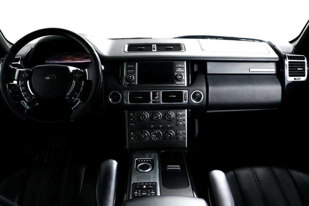 Купить Land Rover Range Rover, 2011, 209 091 км, фото №10