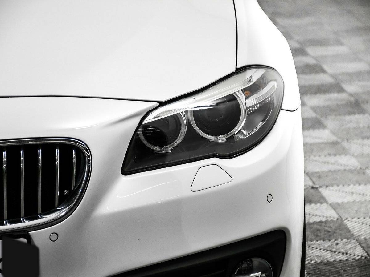 Купить BMW 5 серии 528i xDrive, 2014, 102 572 км, фото №15