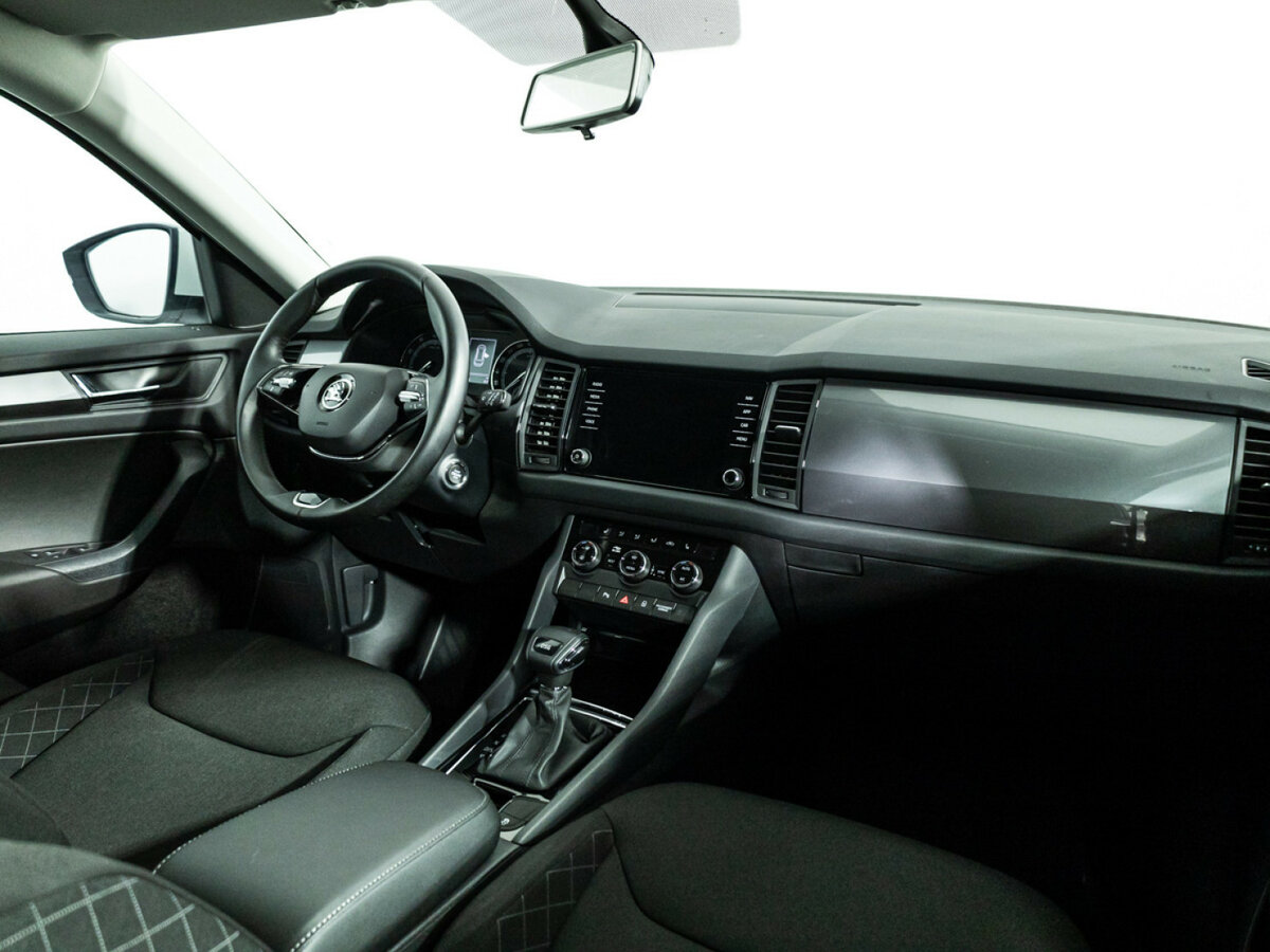 Купить Skoda Kodiaq I, 2021, 47 288 км, фото №8