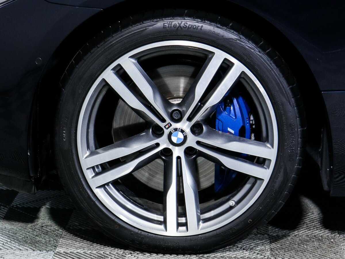 Купить BMW 6 серии Gran Turismo 630d xDrive, 2018, 84 397 км, фото №14