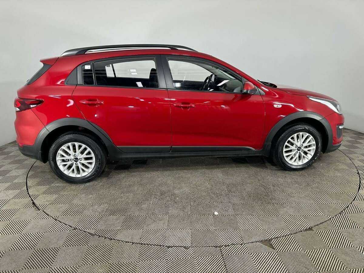 Купить Kia Rio X-Line, 2019, 117 539 км, фото №4
