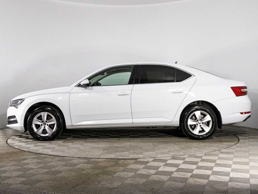 Купить Skoda Superb, 2021, 35 284 км, фото №8