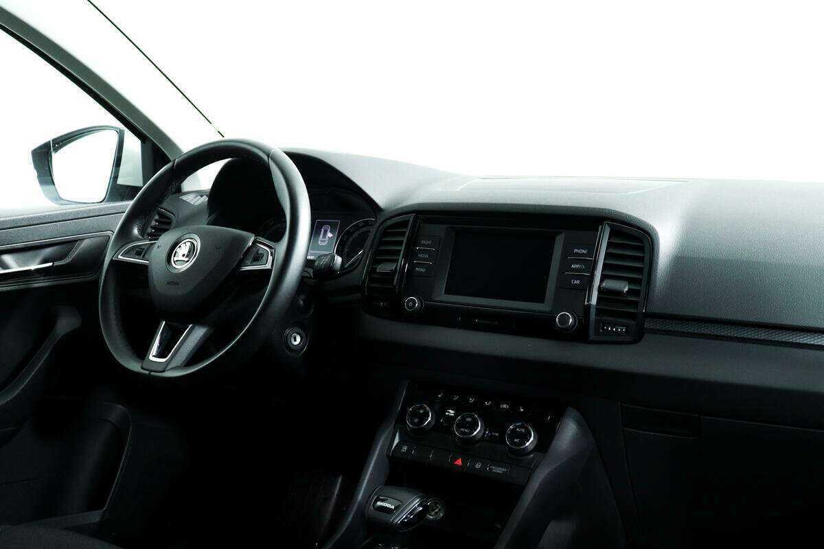 Купить Skoda Karoq, 2020, 69 200 км, фото №9