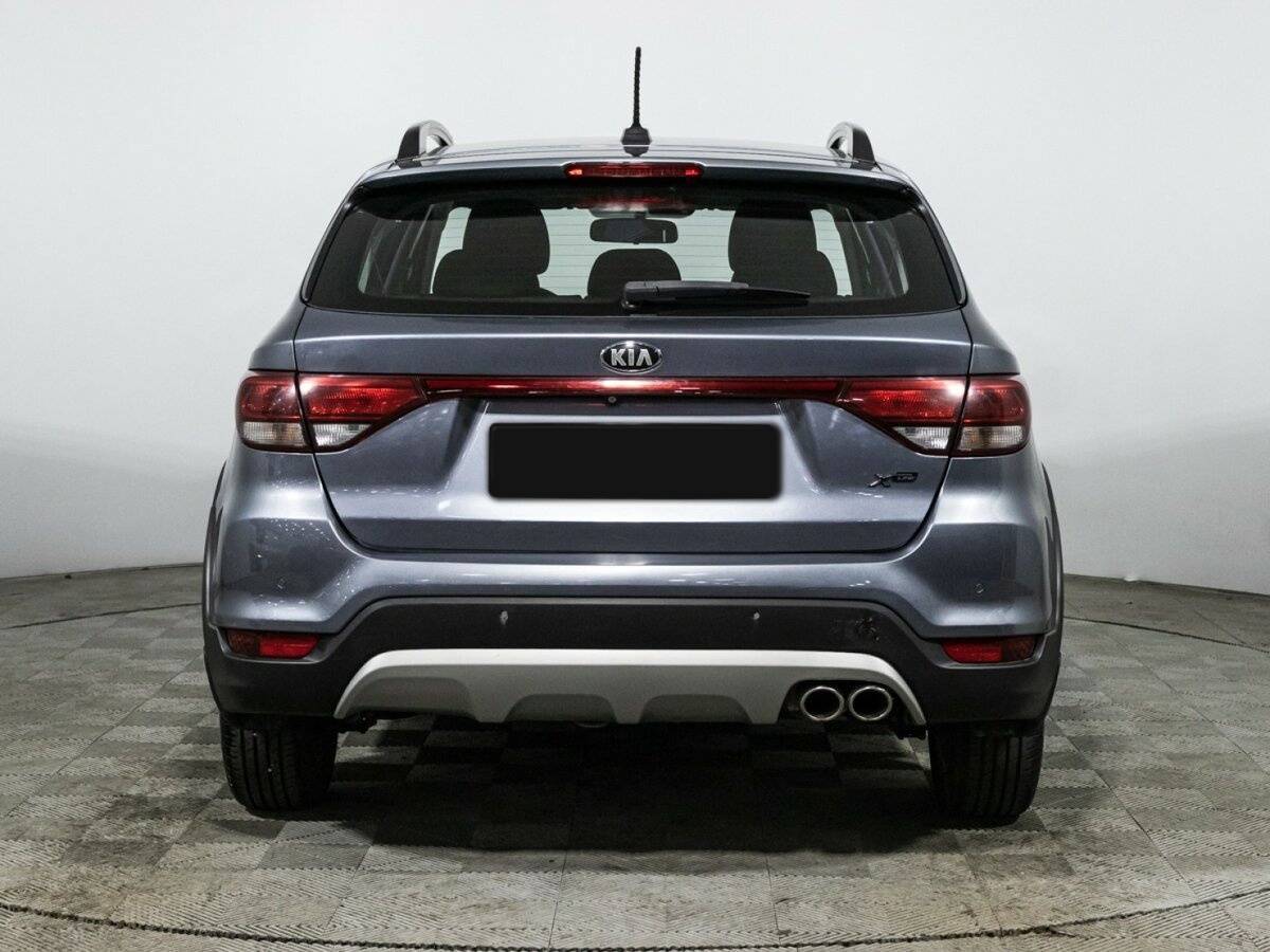 Купить Kia Rio X-Line, 2018, 181 565 км, фото №6