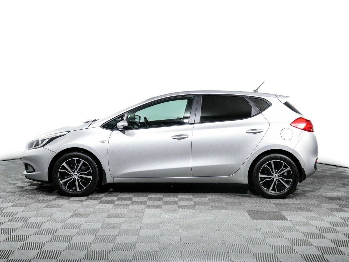 Купить Kia Ceed, 2012, 163 911 км, фото №8